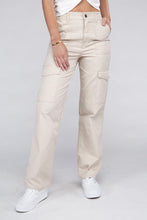 Load image into Gallery viewer, Michelle Cargo Pants