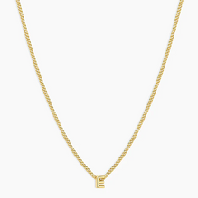 Load image into Gallery viewer, Pre-Order Gorjana Wilder Mini Alphabet Necklace