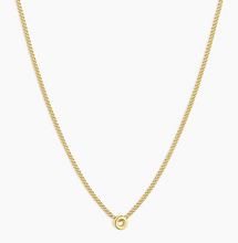 Load image into Gallery viewer, Pre-Order Gorjana Wilder Mini Alphabet Necklace