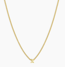 Load image into Gallery viewer, Pre-Order Gorjana Wilder Mini Alphabet Necklace