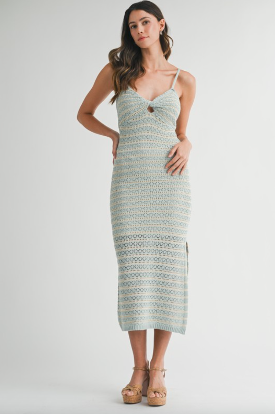 Lucia Crochet Dress – Stile+Grace
