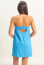 Load image into Gallery viewer, Whit Strapless Dress