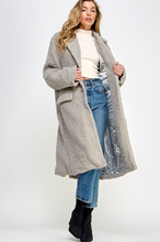 Load image into Gallery viewer, Harland Teddy Coat