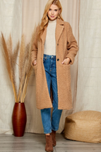 Load image into Gallery viewer, Harland Teddy Coat