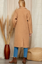 Load image into Gallery viewer, Harland Teddy Coat