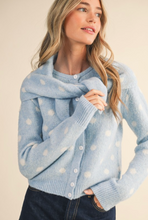 Load image into Gallery viewer, Penni Polka Dot Cardigan