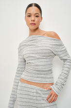 Load image into Gallery viewer, Jessi Stripped Set
