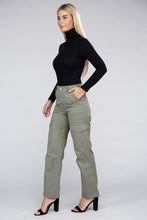 Load image into Gallery viewer, Michelle Cargo Pants