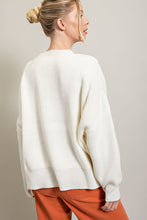 Load image into Gallery viewer, Rosie Ribbed Sweater
