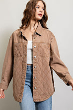 Load image into Gallery viewer, Jackie Quilted Jacket
