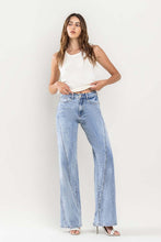 Load image into Gallery viewer, Rebecca Ultra High Rise Wide Leg Jeans

