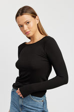 Load image into Gallery viewer, Kaylee Open Back Twist Top

