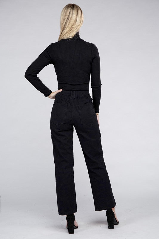 Michelle Cargo Pants – Stile+Grace