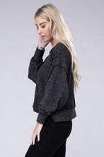 Load image into Gallery viewer, Bailey Brushed Oversized Sweater

