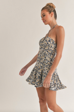 Load image into Gallery viewer, Reece Flower Printed Dress
