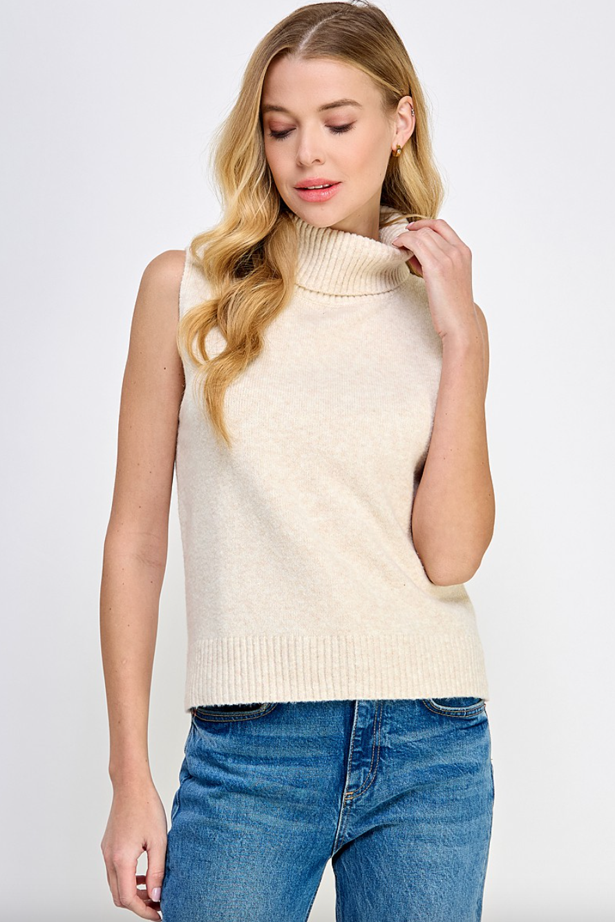 Wrenley Turtleneck