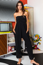 Load image into Gallery viewer, Mandy Strapless Jumpsuit

