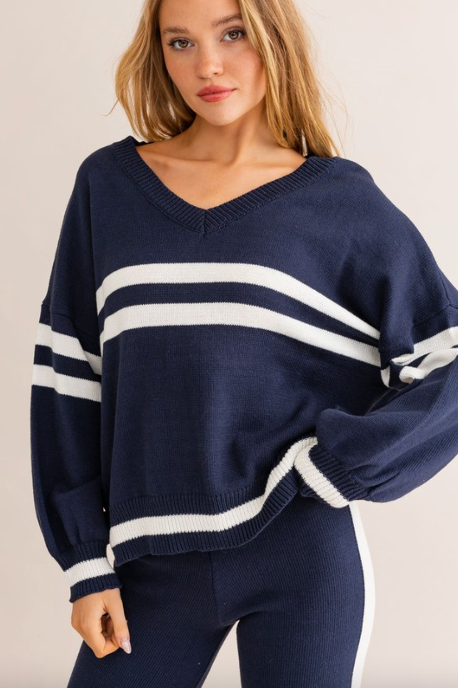 Camille Oversized Sweater