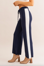 Load image into Gallery viewer, Camille Knit Track Pant
