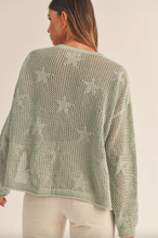 Load image into Gallery viewer, Haisley Star Pattern Knit

