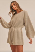 Load image into Gallery viewer, Jackie Knit Romper
