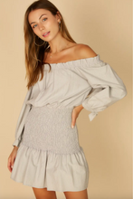 Load image into Gallery viewer, Zella Off The shoulder Dress

