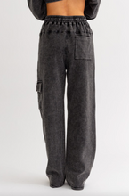 Load image into Gallery viewer, Luna Lounge Cargo Pants
