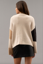 Load image into Gallery viewer, Blake Colorblock Sweater
