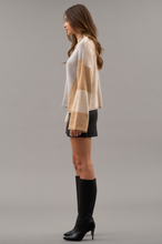Load image into Gallery viewer, Blake Colorblock Sweater
