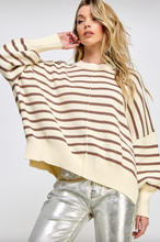 Load image into Gallery viewer, Lila Ribbed Sweater
