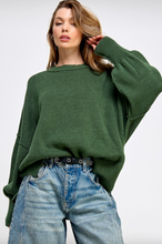 Load image into Gallery viewer, Bryn Ribbed Sweater
