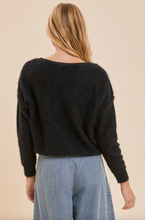 Load image into Gallery viewer, Brooklyn Fuzzy Sweater
