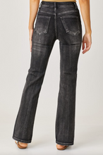 Load image into Gallery viewer, Kennie High Rise Slit Jeans

