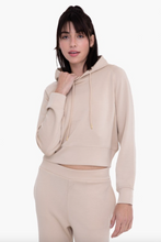 Load image into Gallery viewer, Lydia Cropped Hoodie
