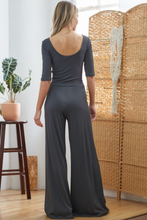 Load image into Gallery viewer, Betsy Wide Leg Pant
