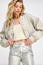 Load image into Gallery viewer, Jerika Bomber Jacket
