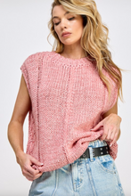 Load image into Gallery viewer, Nurys Knit Vest

