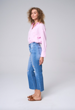 Load image into Gallery viewer, Lizzie High Rise Kick Flare Denim
