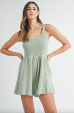 Load image into Gallery viewer, Celia Knit Romper
