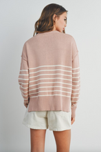 Load image into Gallery viewer, Evie Drop Shoulder Sweater

