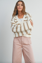 Load image into Gallery viewer, Thea Striped Cardigan
