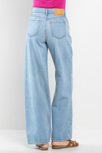 Load image into Gallery viewer, High Rise Wide Leg Denim

