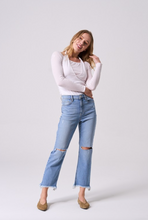 Load image into Gallery viewer, Melody High Rise Ultra Stretch Denim
