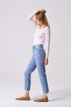 Load image into Gallery viewer, Melody High Rise Ultra Stretch Denim
