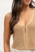 Load image into Gallery viewer, Jade Knit Top
