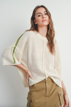 Load image into Gallery viewer, Goldie Knitted Sweater
