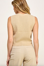 Load image into Gallery viewer, Carly Sweater Vest
