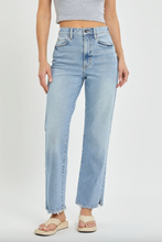 Load image into Gallery viewer, Remi Super High Rise Dad Jeans
