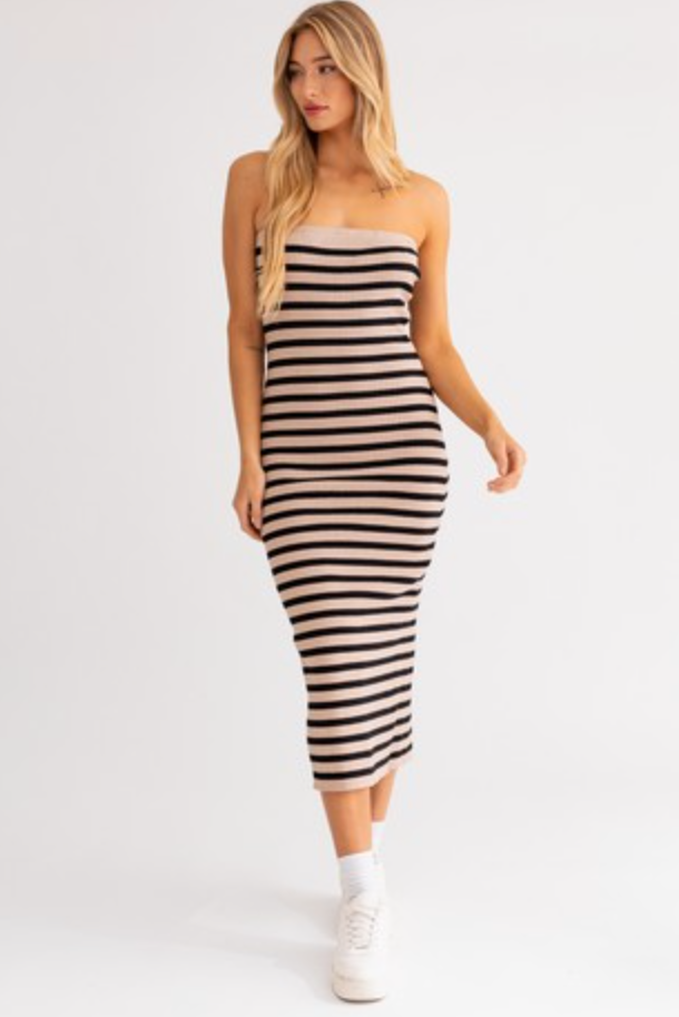 Catie Tube Dress