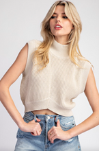 Load image into Gallery viewer, Roney Mock Neck Sweater
